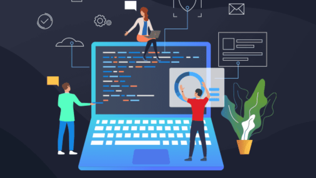 Custom Software Development