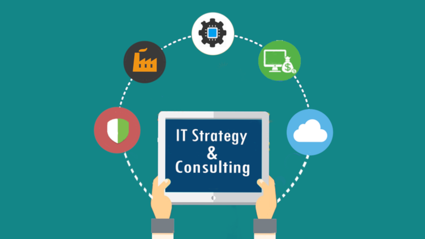 IT Consulting and Strategy